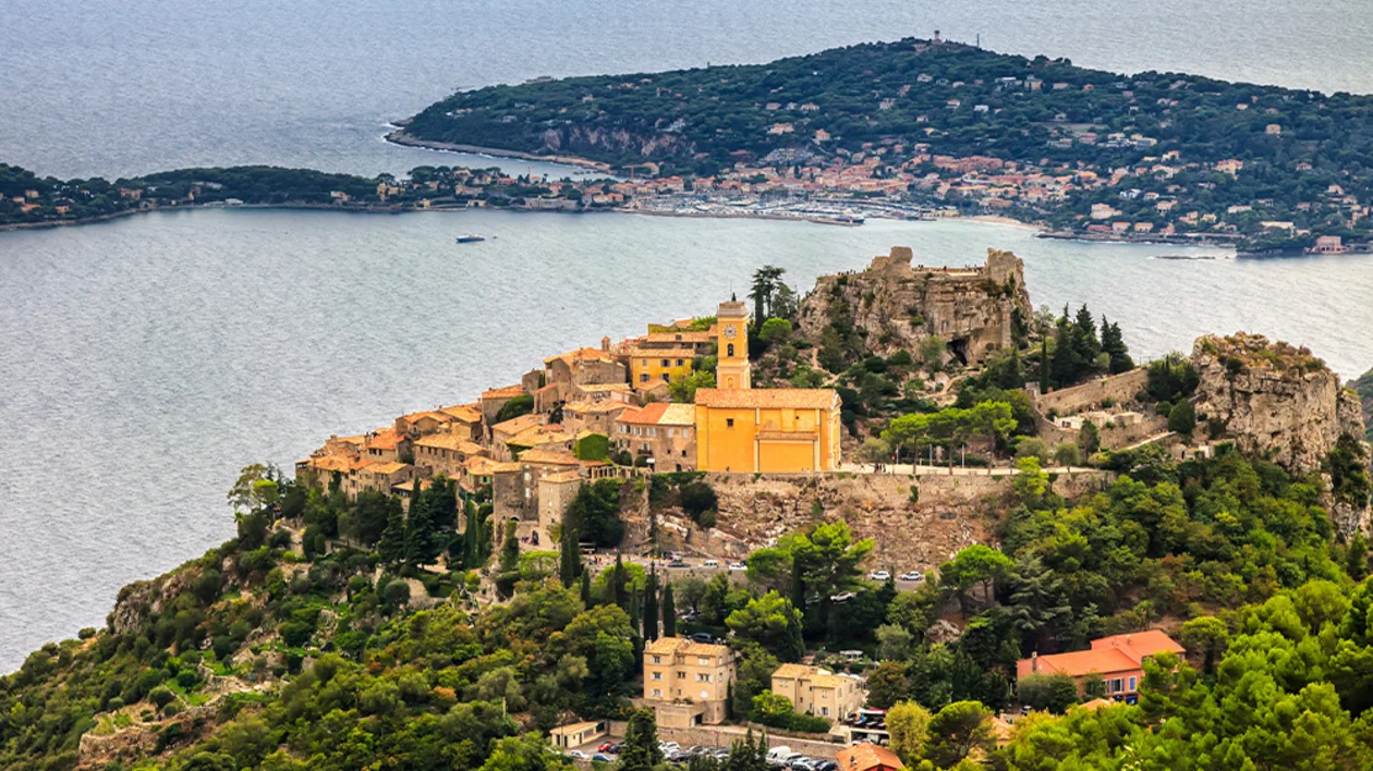 Fragonard Parfumer, Èze, France