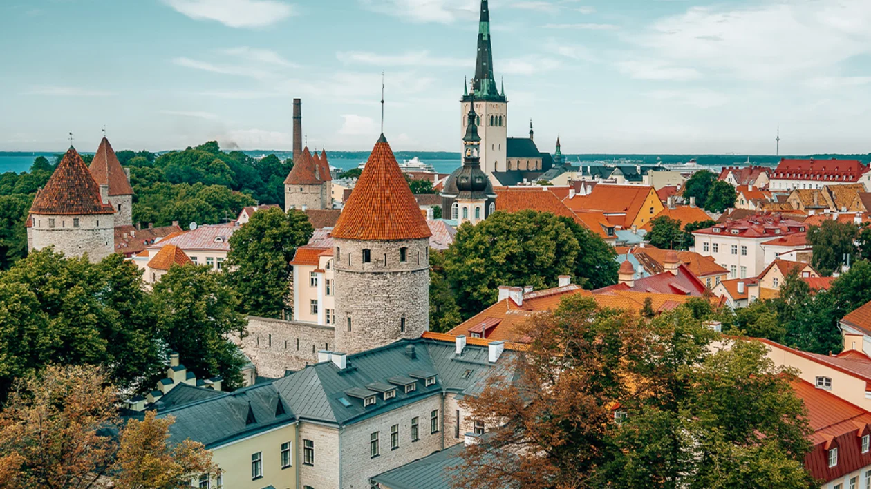 Tallinn, Estonie
