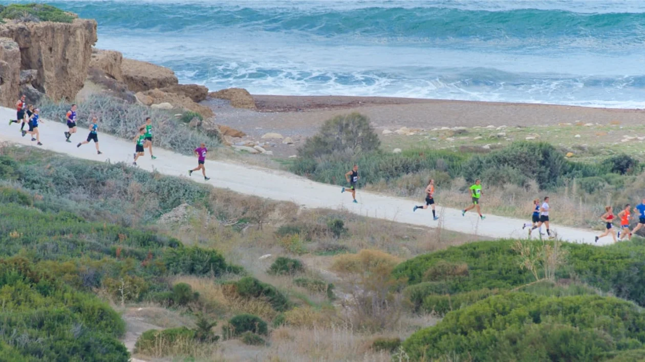 Cyprus: A modern tracking hub amid timeless beauty. ©Cyprus Deputy Ministry of Tourism