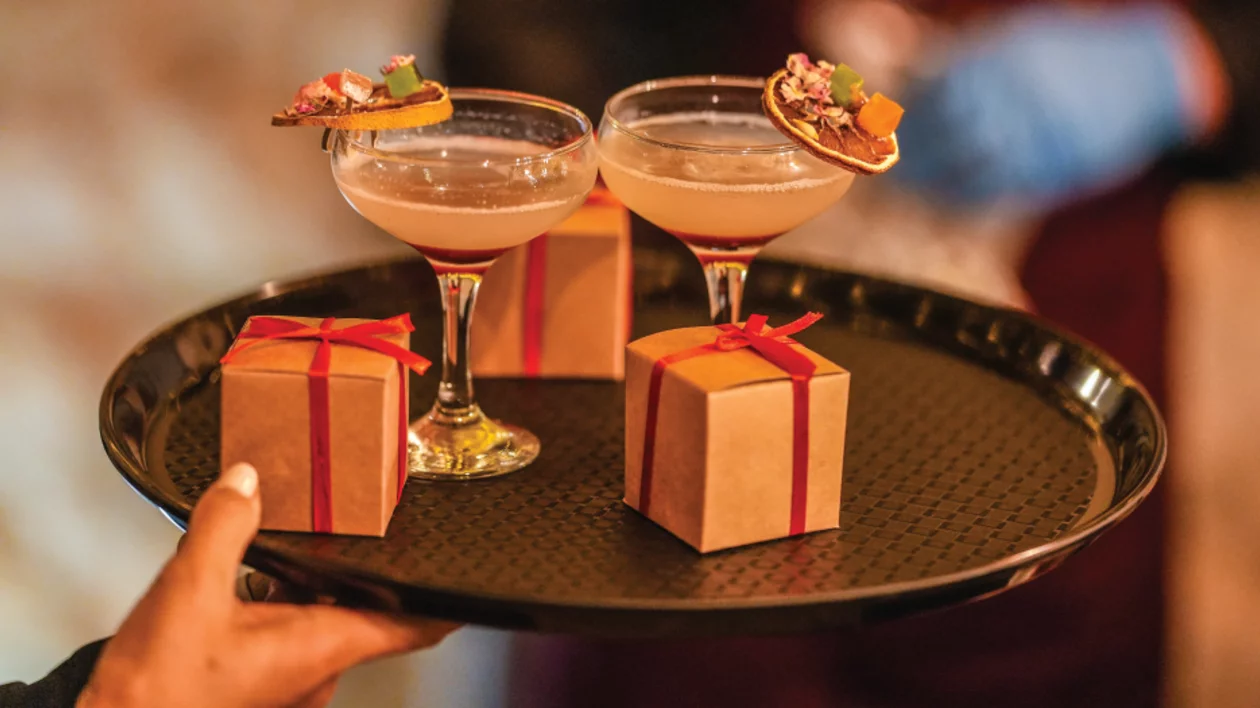 Savor local delicacies. ©Deputy Ministry of Tourism