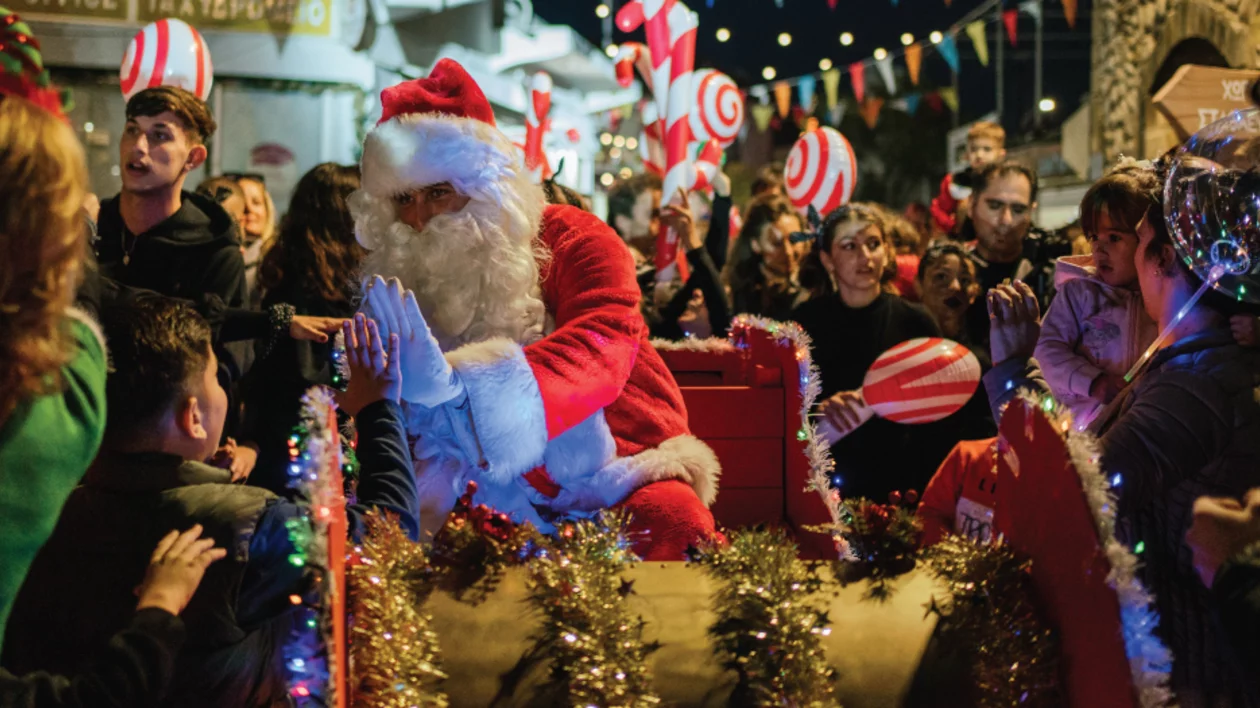 Enjoy unique events. ©Deputy Ministry of Tourism