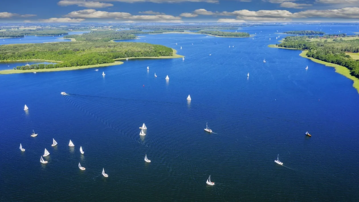 The Great Masurian Lakes Trail. ©POT