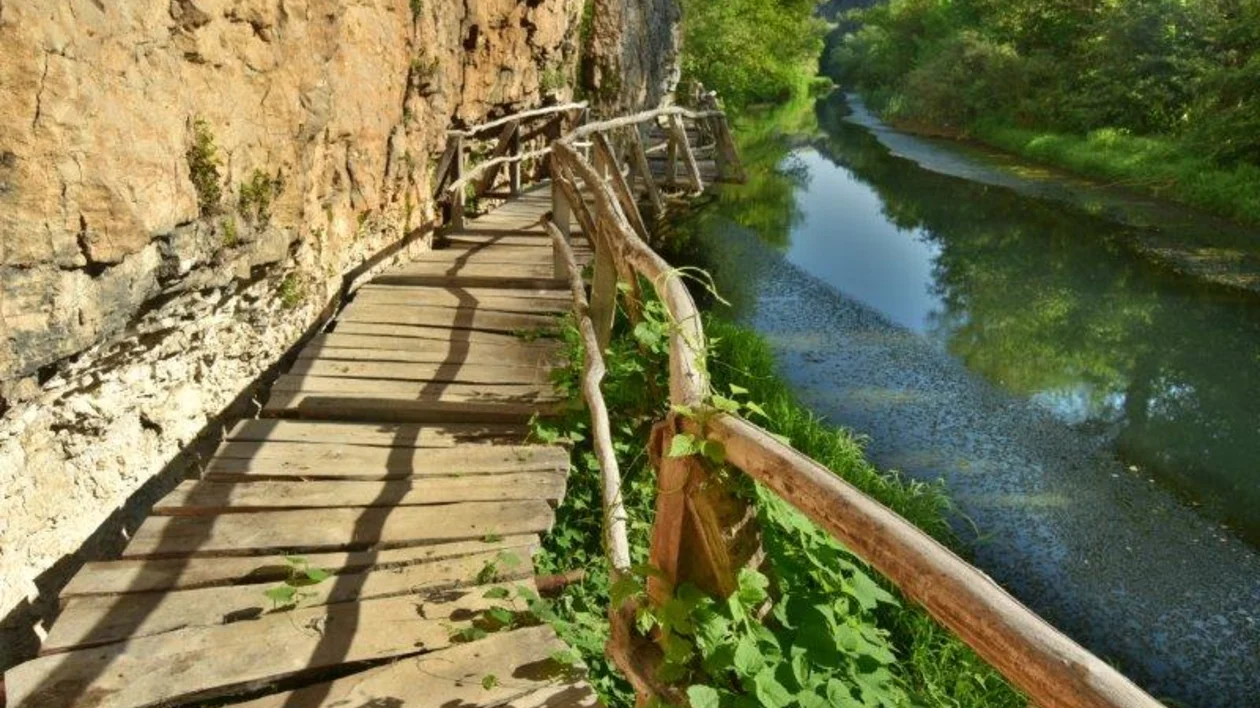 Eco trail, Bulgaria.