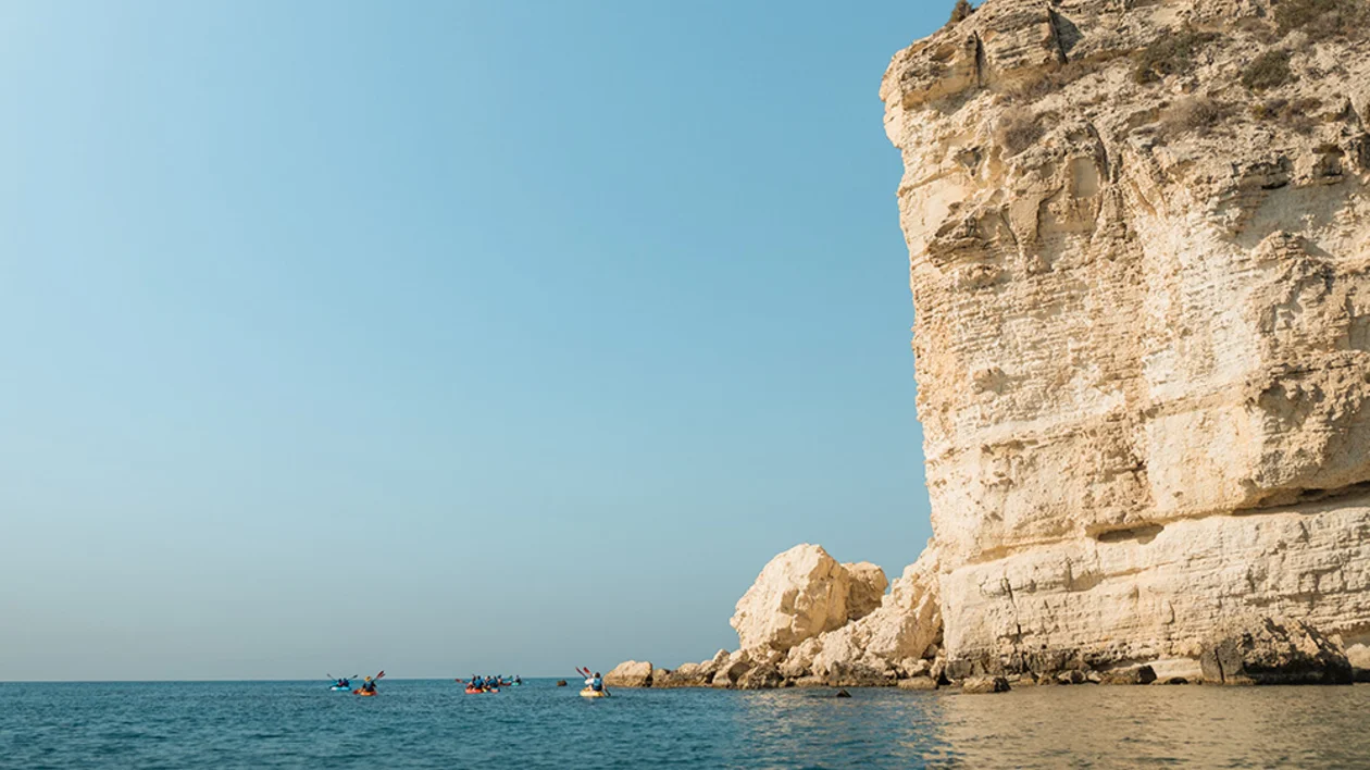 White Rocks, Governor’s Beach, Pentakomo, Cyprus