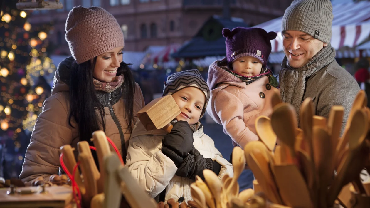 Riga Christmas Market. ©Reinis Hofmanis