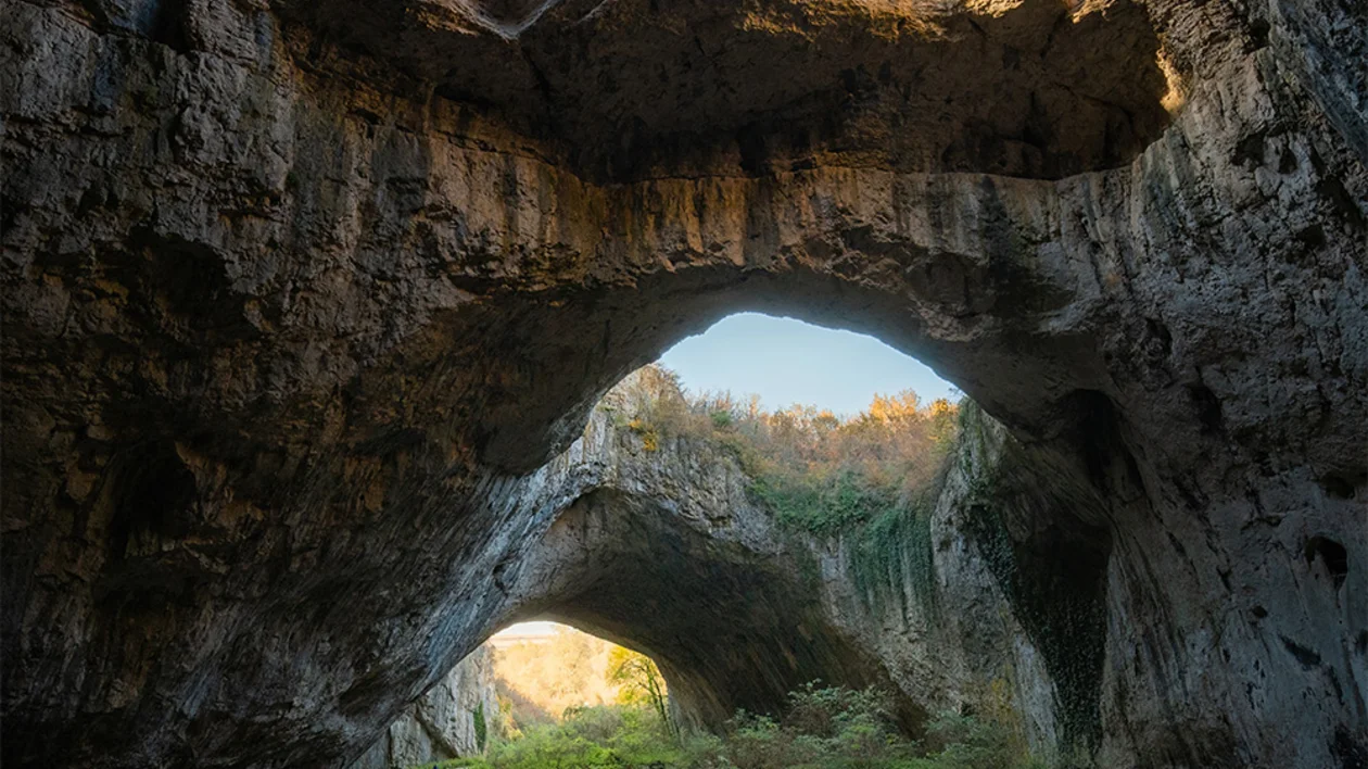 Devetashka Cave, Bulgaria