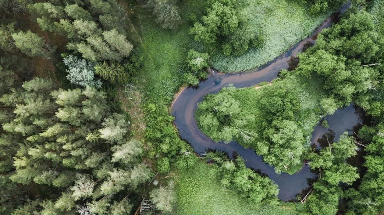 Hiking and canoeing are two popular outdoor activities in Setomaa. ©Priidu Saart, Visit Estonia