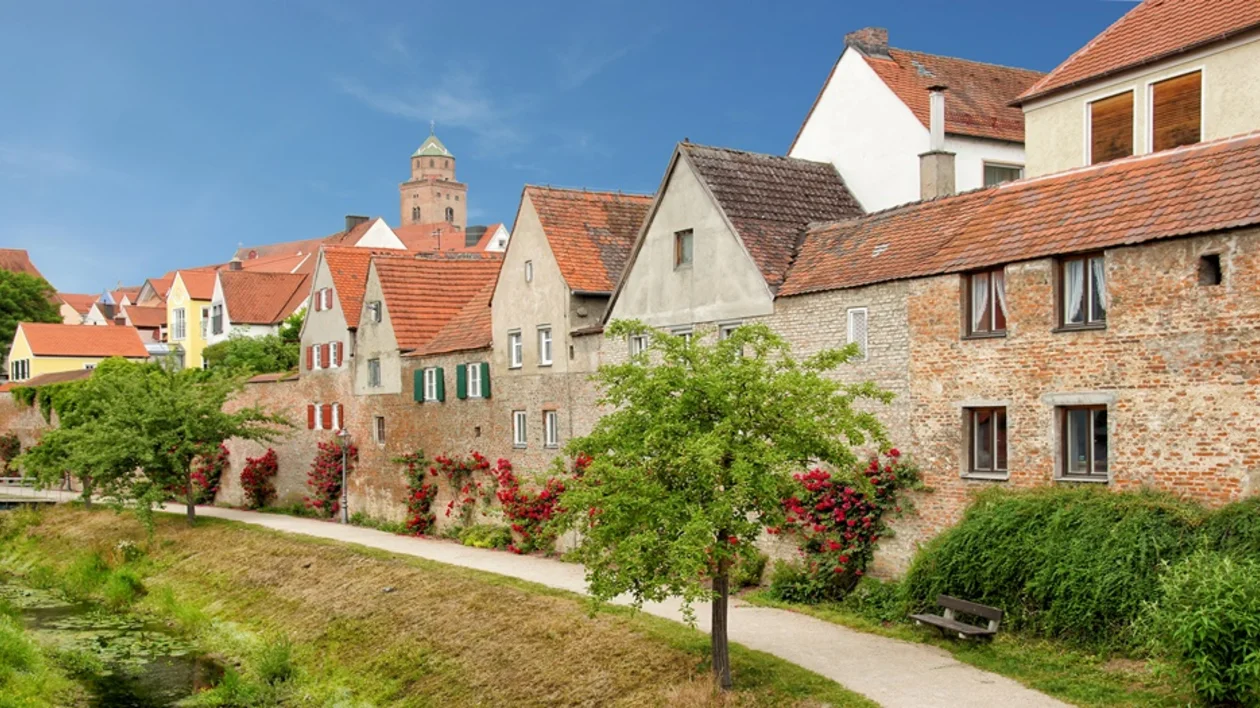 Donauwörth. ©Romantische Straße Touristik-Arbeitsgemeinschaft GbR