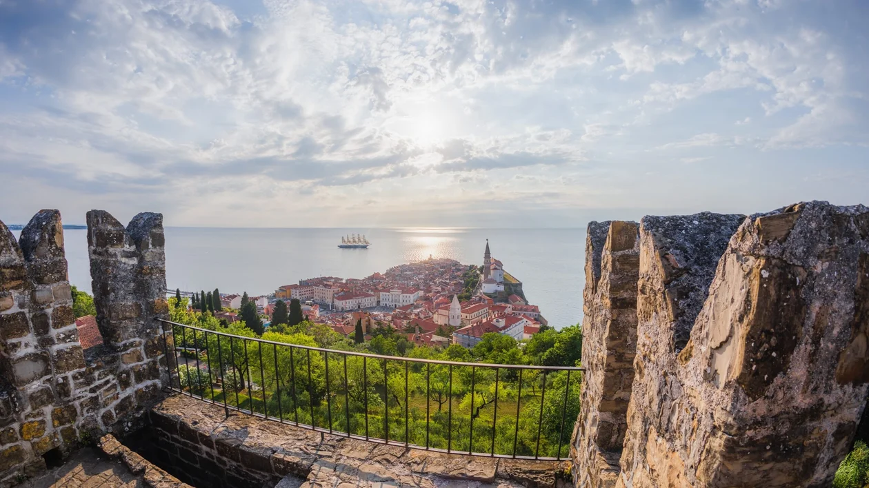 Piran. ©Jaka Ivančič