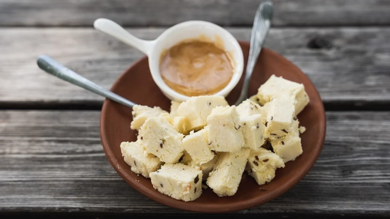 "Sõir" isn’t for slicing; it’s eaten as a side dish. ©Priidu Saart, Visit Estonia