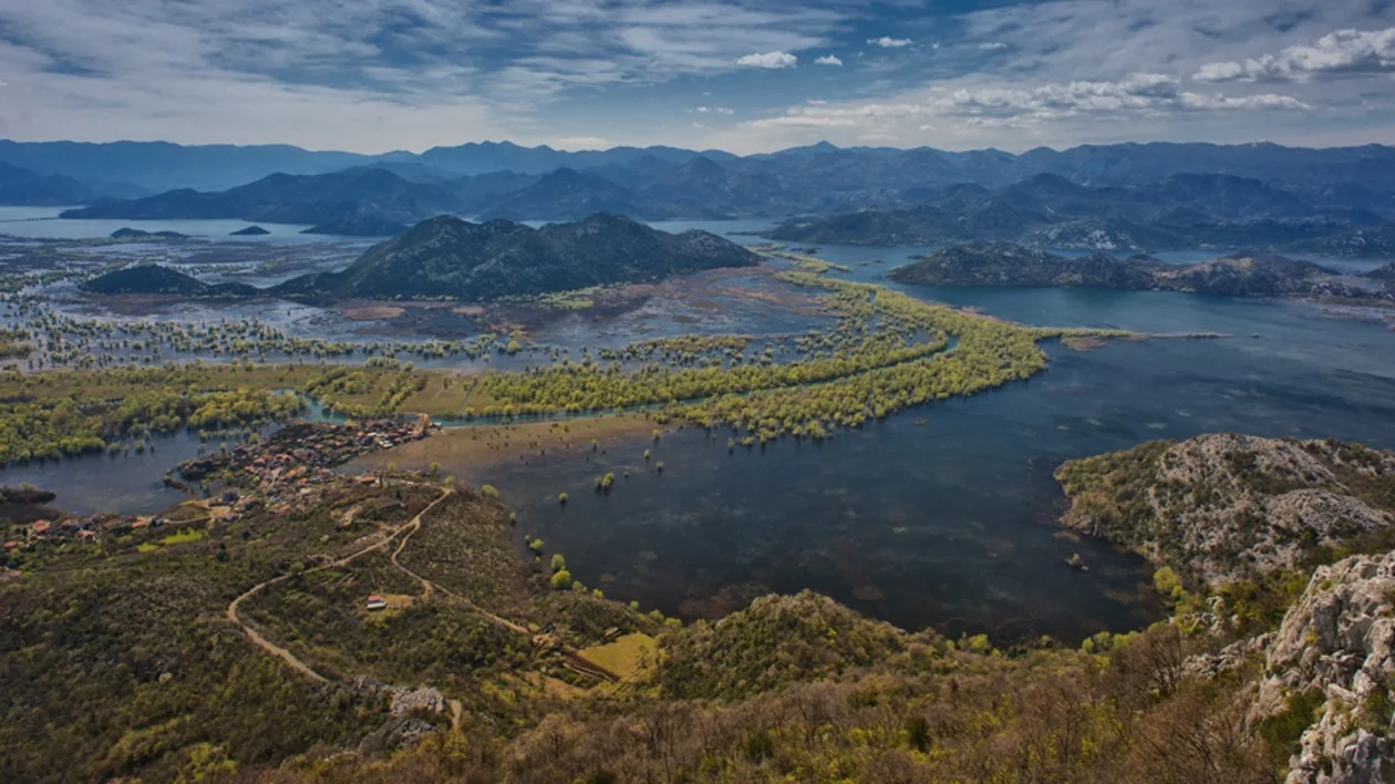 National Park Skadar Lake © Slaven Vilus