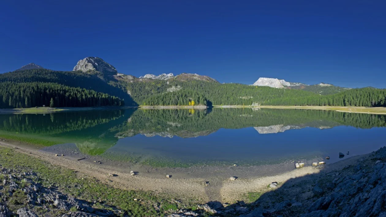 Black Lake National Park Durmitor ©Slaven Vilus