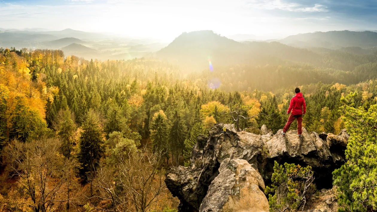 Bohemian Switzerland © P. Juračka