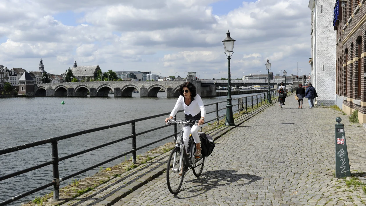 Cycling lifestyle in the Netherlands