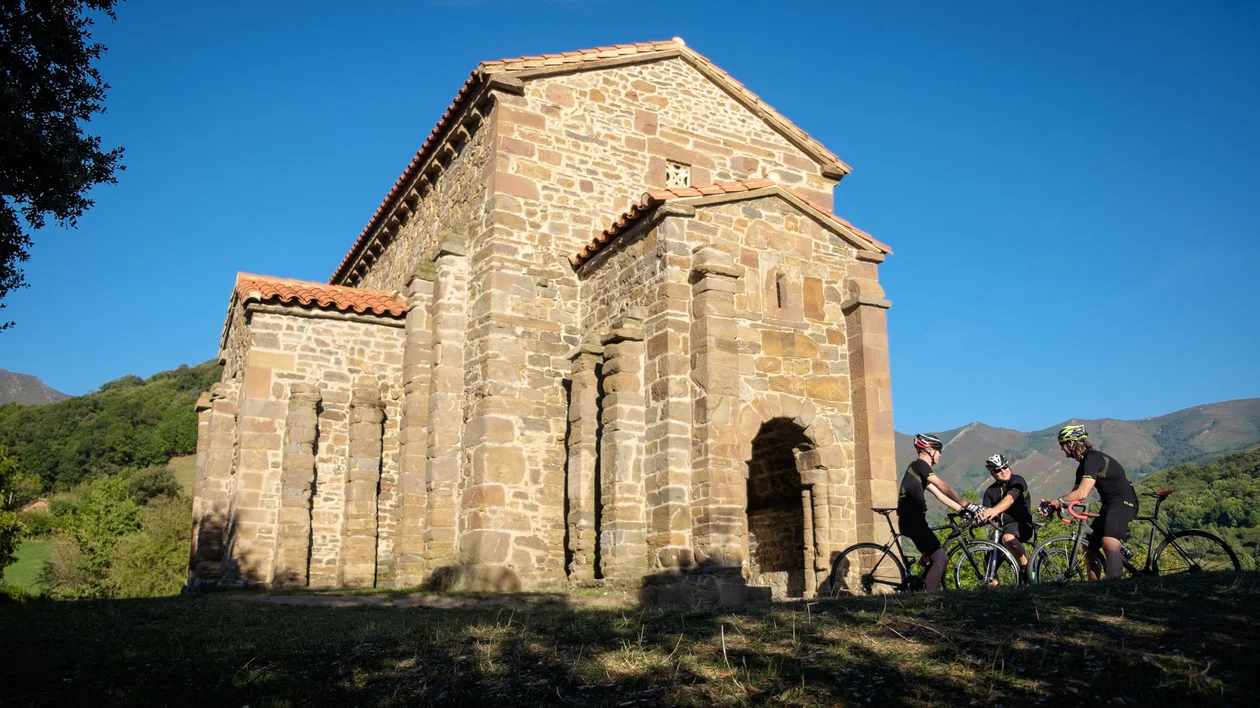 Pre-Romanesque church