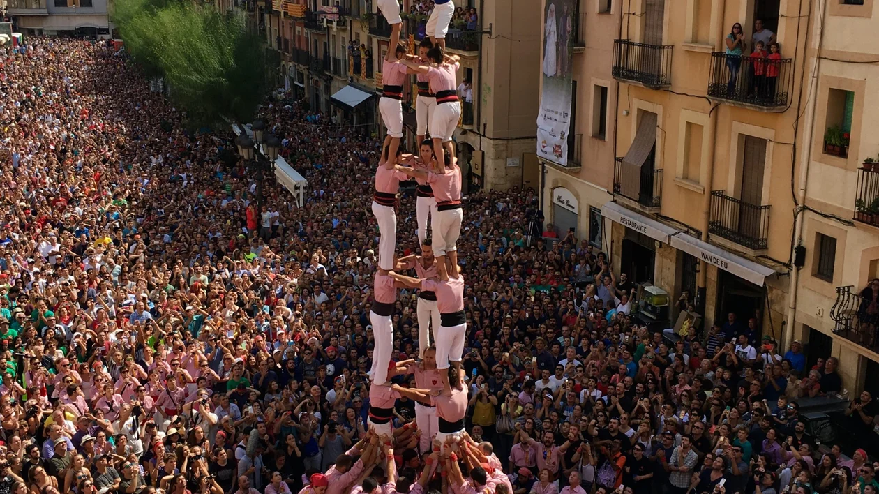 Human Tower