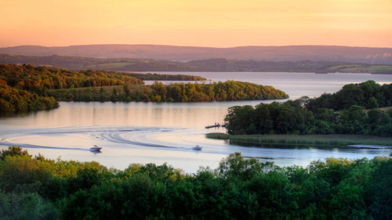 Lough Erne, County Fermanagh