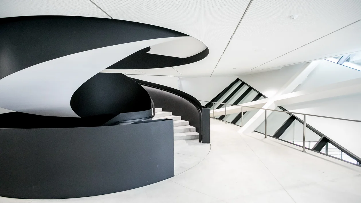 MO Museum in Vilnius.