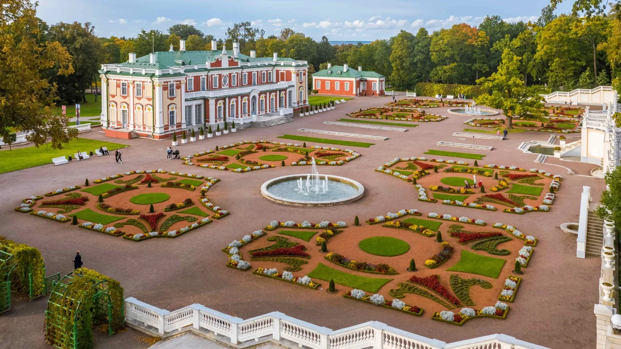 Kadriorg in Tallinn