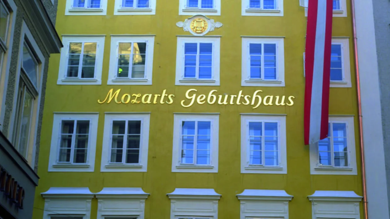Discover the history of one of the world’s true musical geniuses in Salzburg, Astria, at Mozart’s birthplace