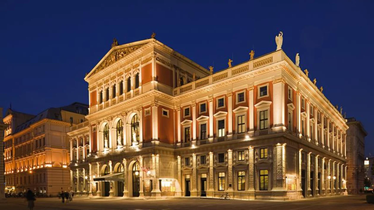 The Wiener Musikverein is an ideal place to witness some of Vienna’s best musical performances