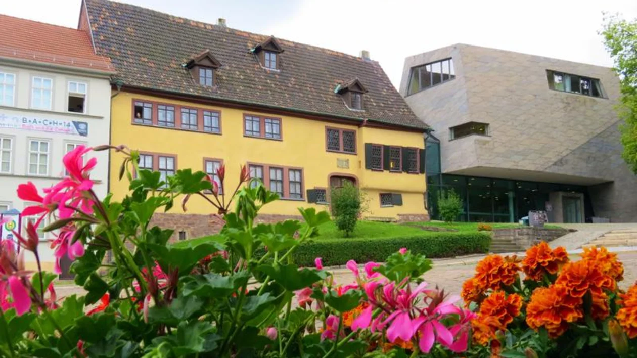 Enjoy a quaint classical music experiences in the legendary Bach House.