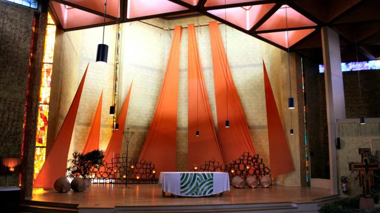 The Taizé Church in France is one of Europe’s most popular Christian destinations.