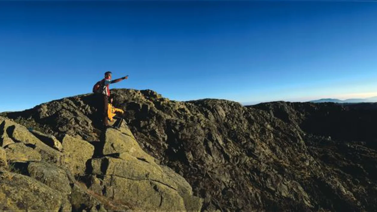 Hiking the Serra Da Estrela in Portugal