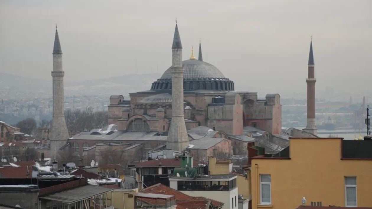 The legendary Hagia Sophia remains one of The most popular destinations in Turkey Among locals and tourists alike.