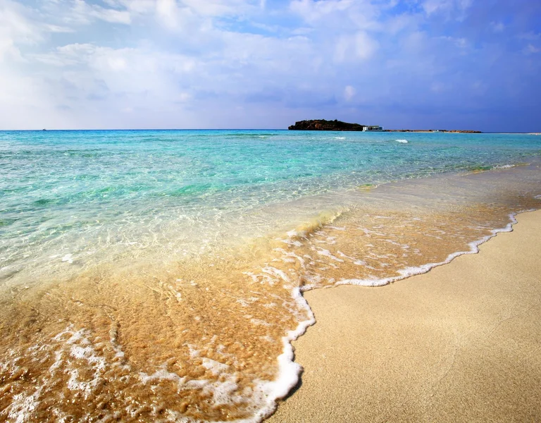 Nissi beach - Cyprus