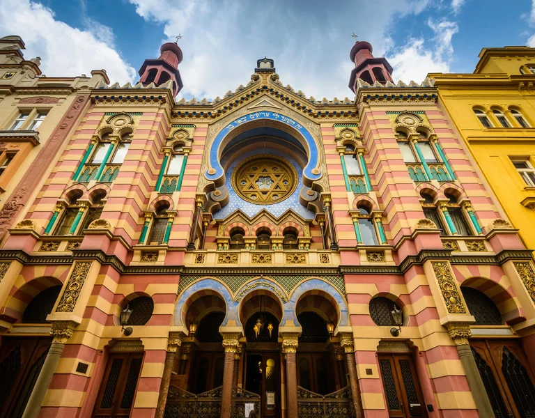 Jerusalem (Jubilee) Synagogue
