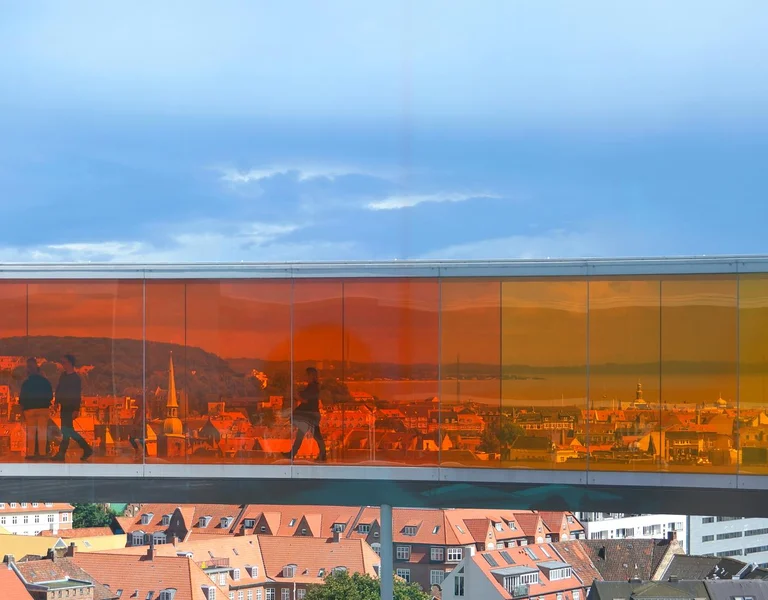 Your Rainbow Panorama