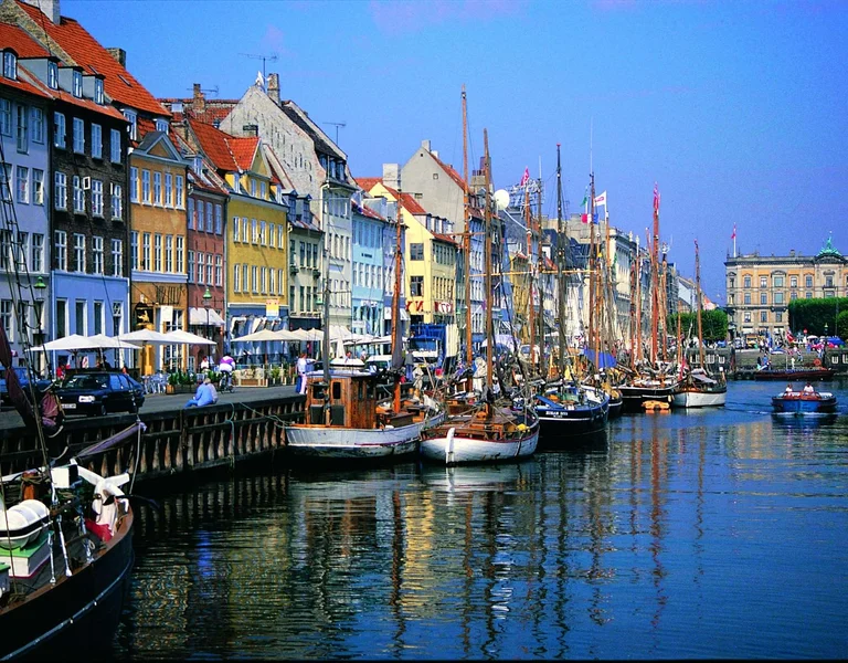 Nyhavn, Copenhagen