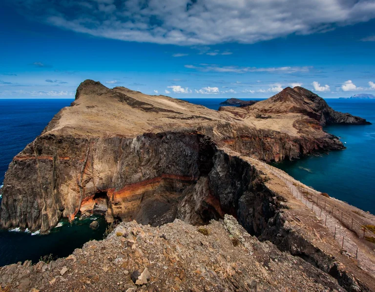 Ponta de São Lourenço, Madeira