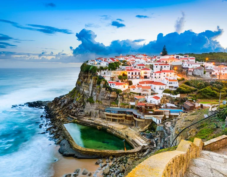 Azenhas do Mar Portugal