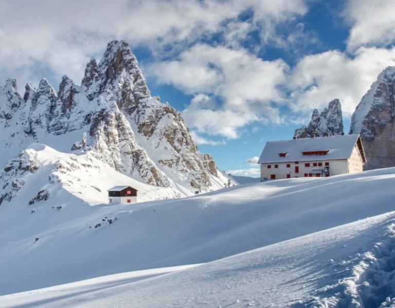 Dolomites North Italy Sexten Dolomites Tre Cime header