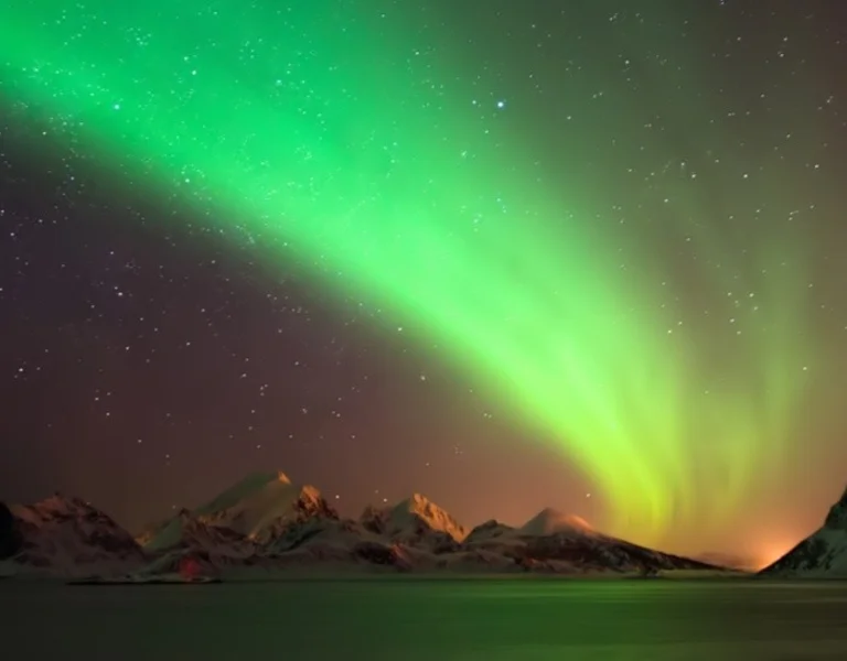 From vikings to Northern Lights header