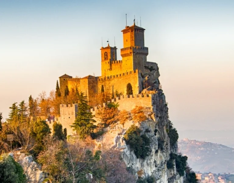 San Marino Torre Guaita