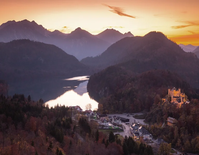 Schwangau Germany