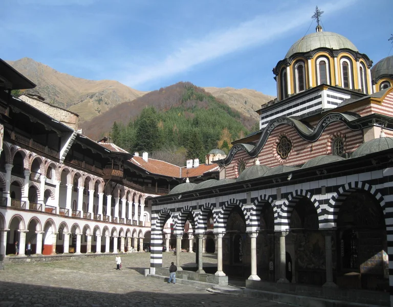 Rila Monestary