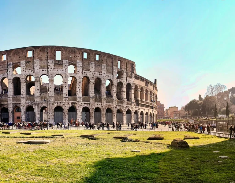 Colosseum in Rome