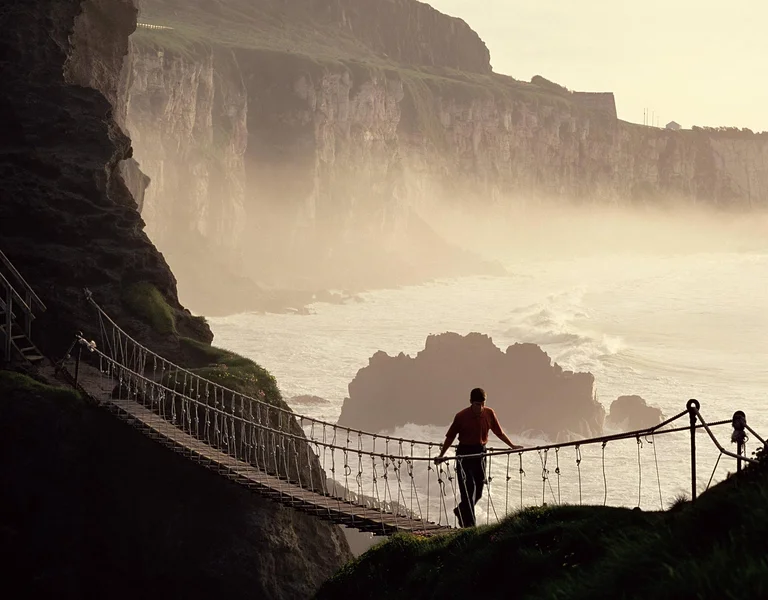 Following the Celtic Trail