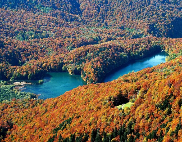 Nature's Treasures of the Balkans