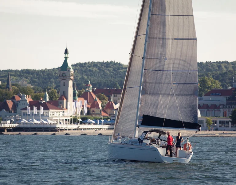 Setting the sail in Poland
