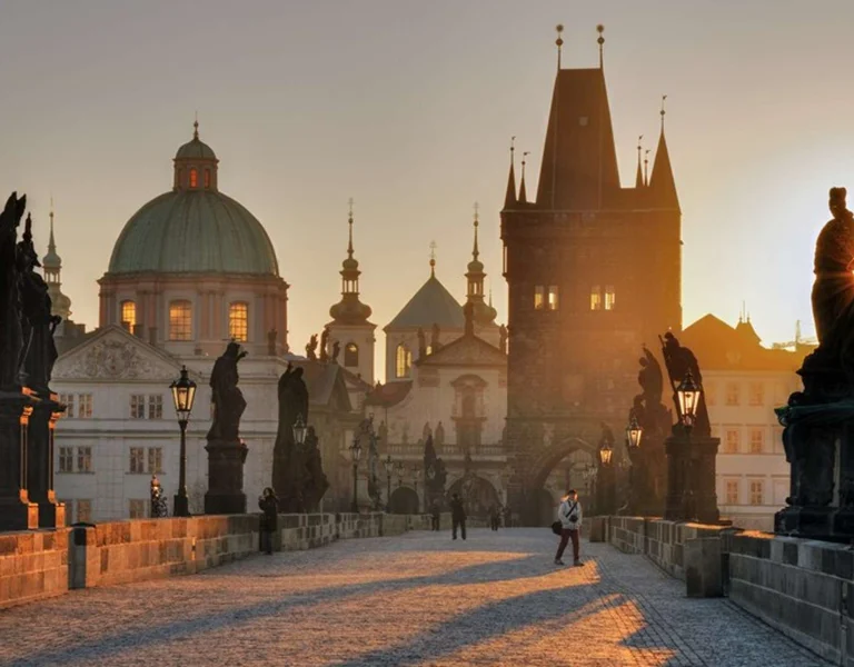 Charles Bridge, Prague
