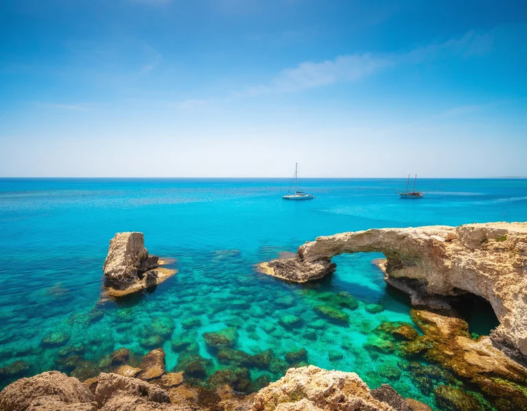 Cyprus Main Picture (Cyprus Love Bridge)