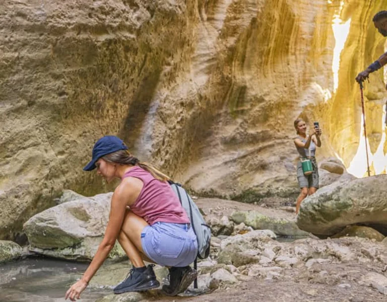 Avakas Gorge Nature Trail © Deputy Ministry of Tourism