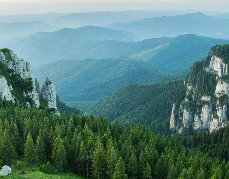 Romania. Europe for Young Travelers