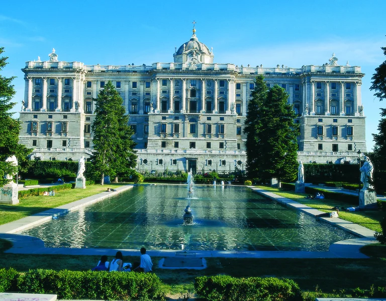Madrid Royal Palace