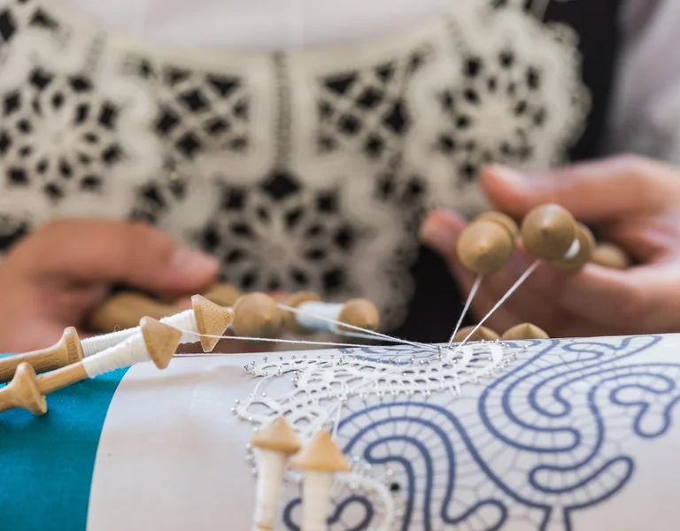 Idrija_lace_museum © Slovenian Tourism Board